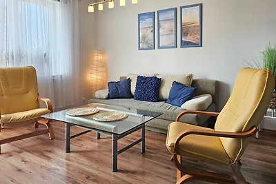 Vakantieappartement Gezinsvakantie Swinoujscie