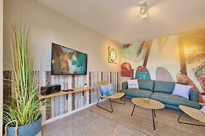 Vakantieappartement Gezinsvakantie Scharbeutz