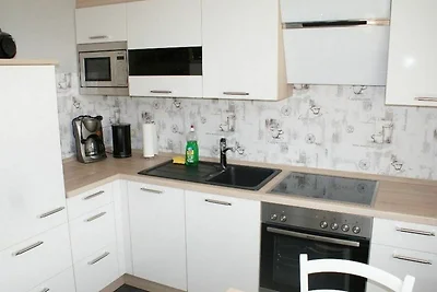 Appartamento Vacanza con famiglia Wismar