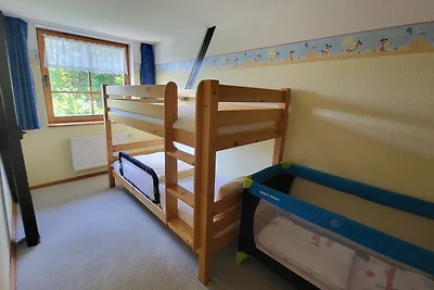 Vakantieappartement Gezinsvakantie Bastorf