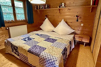 LTD-16 - Ruhig gelegenes Blockhaus am Waldran...