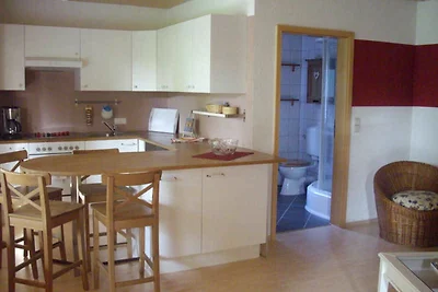 Ferienwohnung, 59 m², Parterre, 1 Schlafraum,...