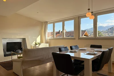 Ferienwohnung rechts, max. 6 Personen