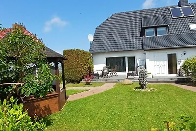 Vakantieappartement Gezinsvakantie Börgerende