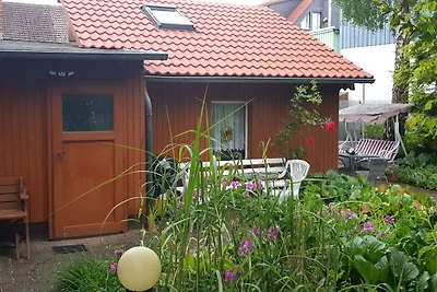 Ferienhaus mit Hochbett
