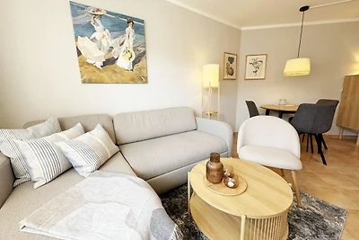 Appartement 16 Clothilde mit Balkon