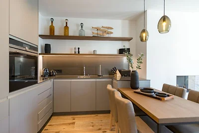 Vakantieappartement Gezinsvakantie Bansin