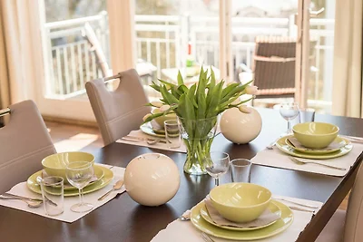 Vakantieappartement Gezinsvakantie Sassnitz