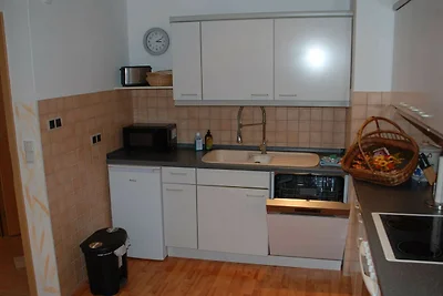 Ferienhaus Blick zum Rammelsberg