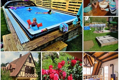 apartman za odmor Obiteljski odmor Hiltpoltstein