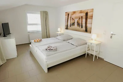 Holiday flat family holiday Sellin