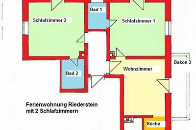Ferienwohnung Riederstein