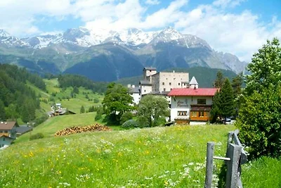 Vakantieappartement Gezinsvakantie Nauders