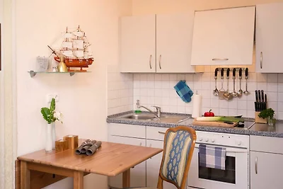 Vakantieappartement Gezinsvakantie Warnemünde