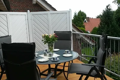 Vakantieappartement Gezinsvakantie Ihlow