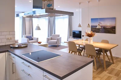 Vakantieappartement Gezinsvakantie Stolpe auf Usedom