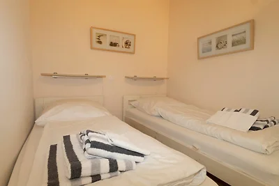 Vakantieappartement Gezinsvakantie Hörnum