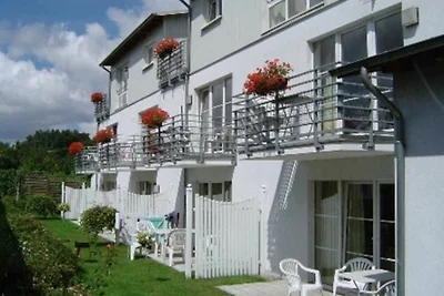 Appartamento Vacanza con famiglia Putbus