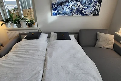 Ferienwohnung mit Anschluss an Arenen und...