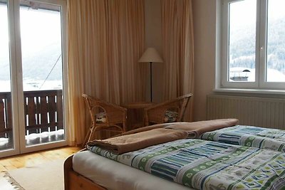 Vakantieappartement Gezinsvakantie Weissensee