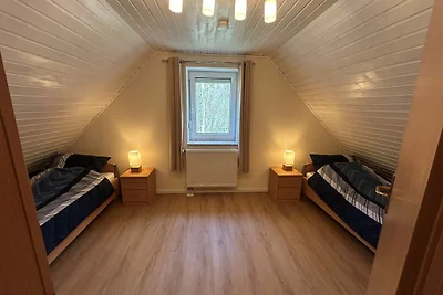 Vakantiehuis Ontspannende vakantie Wittmund