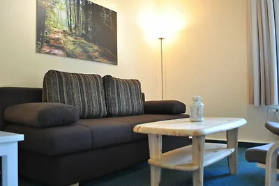 Vakantieappartement Gezinsvakantie Clausthal-Zellerfeld