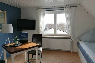 Zweibettzimmer Landseite