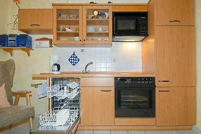 Ferienwohnung Wintergarten