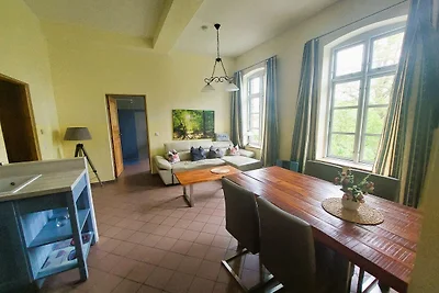 Vakantieappartement Gezinsvakantie Grabowhöfe