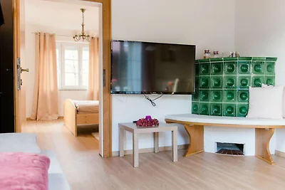 apartman za odmor Obiteljski odmor Eisenberg