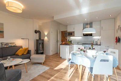 Ferienhaus Gute Stube | gemütlich & modern mi...
