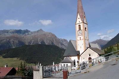 Vakantieappartement Gezinsvakantie Nauders