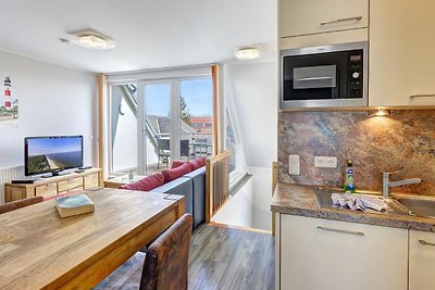 Vakantieappartement Gezinsvakantie Peenemünde