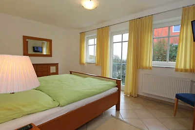 Dünenhaus Göhren Whg. 04 mit 2 Balkone...