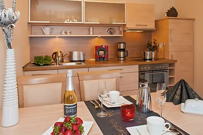 Appartamento Vacanza con famiglia Bansin