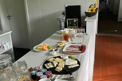 Vakantieappartement Gezinsvakantie Wesenberg