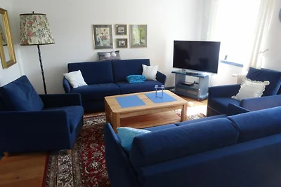 Vakantieappartement Gezinsvakantie Pommerby