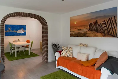 Vakantieappartement Gezinsvakantie Sande