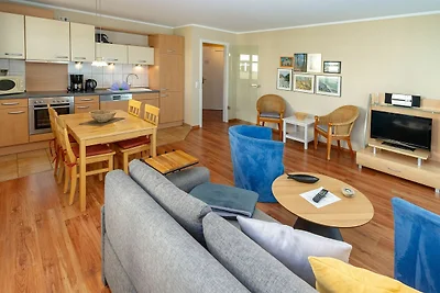 Vakantieappartement Gezinsvakantie Sellin