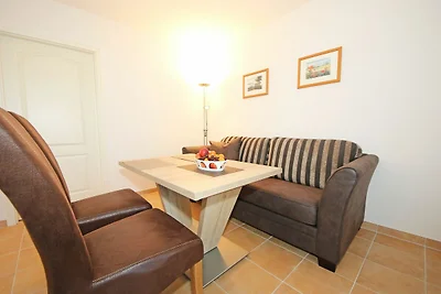 1-Raumappartement Kleine Perle mit Terrasse