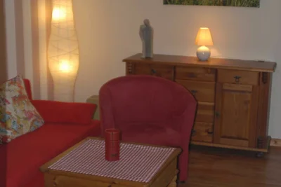 Ferienwohnung Nachbars Garten