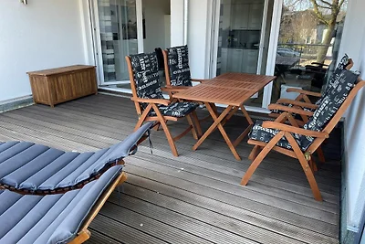 Vakantieappartement Gezinsvakantie Neustadt in Holstein