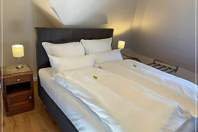Saar-Apartment Poesie