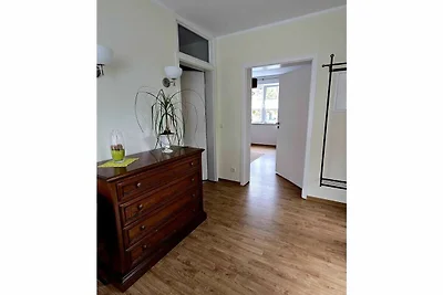 Ferienwohnung Das Grüne Haus