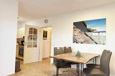 Vakantieappartement Gezinsvakantie Thiessow