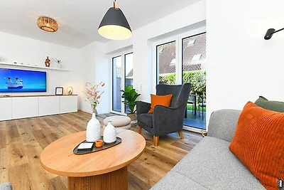 Vakantiehuis Ontspannende vakantie Wittmund