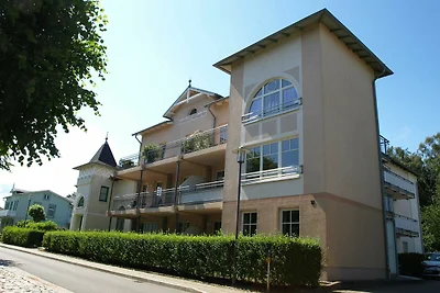 Vakantieappartement Gezinsvakantie Kühlungsborn