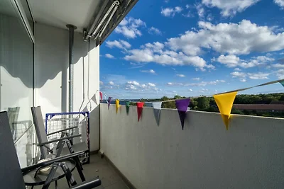 Ferienpark - Haus N, App. 0N0712