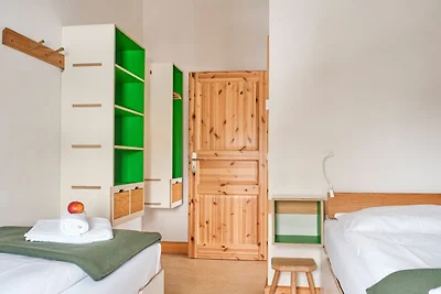 Appartamento Vacanza con famiglia Schwerin