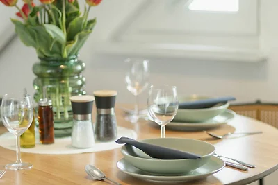 Vakantieappartement Gezinsvakantie Dessau-Roßlau